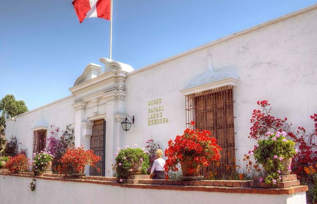 Musée Larco - Visite - Photo 1